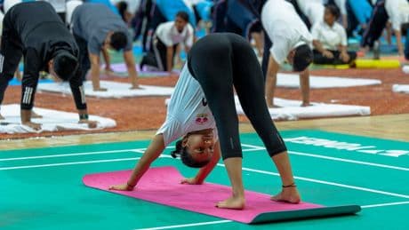 The exercise that will give you the best night’s sleep, according to a meta review of studies