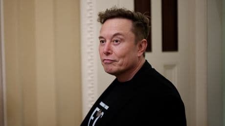 Kritisiert er den Präsidenten erneut?: Musk postet "No Kings"-Zitat, während gegen Trump demonstriert wird