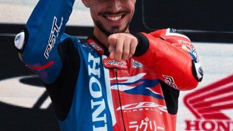 Borja Gomez dead at 20: Former Moto2 rider dies after horror crash as tributes pour in