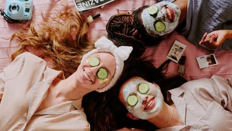 I always say 'yes' when my kids ask to host or attend a sleepover. My parents didn't allow them, and I always felt left out.