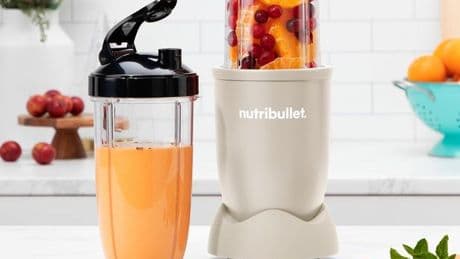 Molly-Mae is ‘obsessed’ with 'extra powerful' Nutribullet blender that has a £20 saving