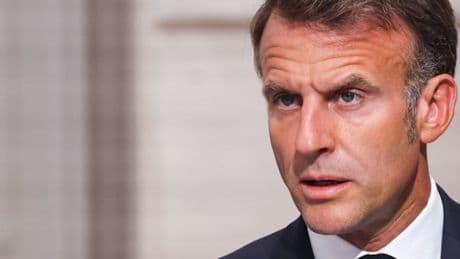 Macron in Israel vorerst unerwünscht
