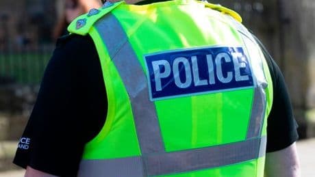 Scots property set on fire as cops appeal for information