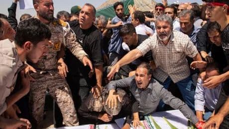 Eskalation in Nahost: So erleben die Menschen in Iran den Krieg gegen Israel