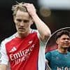 Martin Odegaard brands Arsenal's second-half capitulation against Bournemouth 'not acceptable' - as Mikel Arteta urges his players to use the 'rage' from the defeat in crunch PSG clash