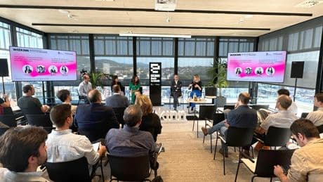 El ecosistema innovador de San Sebastián conecta con Turín: alianzas, aprendizajes y proyectos de futuro