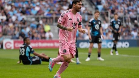 Lionel Messi to reveal his favorite goal, turn it into art for charity