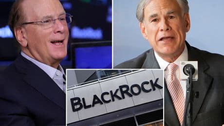 BlackRock removed from Texas investment blacklist after rolling back woke policies: ‘We’re seeing a course correction’