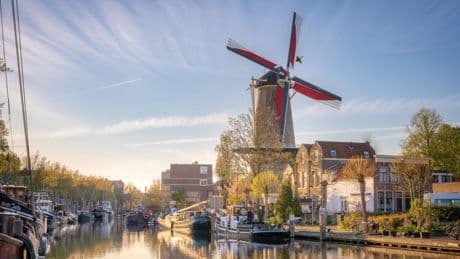 The no-fly Dutch mini-breaks without Amsterdam’s tourist hordes