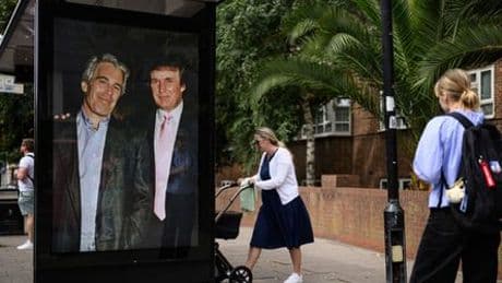 Jeffrey Epstein – Donald Trump: Demokraten fordern »Geburtstagsbuch« von Epstein an