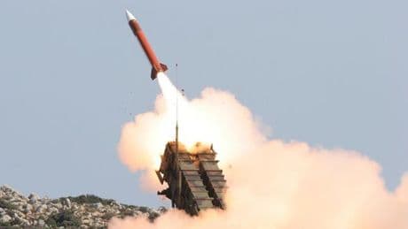 US fires record missile salvo to repel major Iranian attack on key base