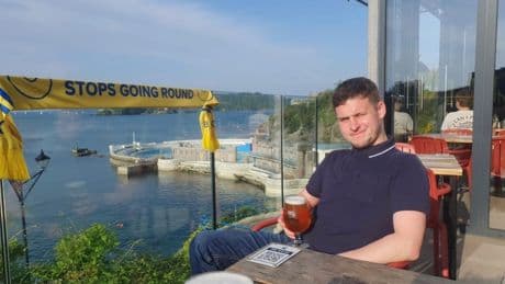 Leeds fan fighting for his life in coma after falling from tree in title celebrations as NBA star donates £2,000 to help