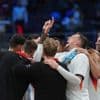 Basketball-EM: „Sind nicht fertig“: Schröder führt Deutschland ins Finale