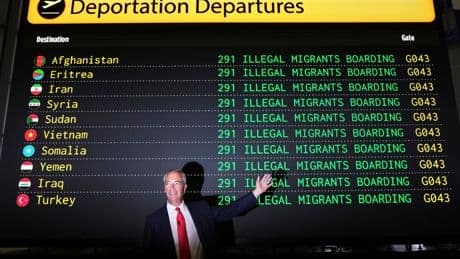 UK Urged To Resist Reform's 'Kneejerk Send Them Home' Plans For Migrants