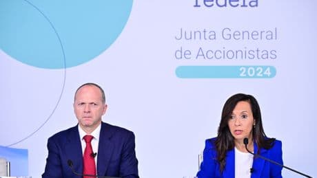 Redeia se asegura con su filial en Luxemburgo y se apoya en Mapfre, Allianz y AIG