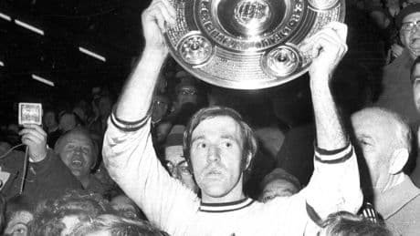 Verein wird 125 Jahre alt: Darum sind Netzer, Vogts und Heynckes die größten Borussen