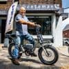 De fatbikes van Jan verkopen niet zo goed als gedacht: ‘Ze willen liever die troep uit China’