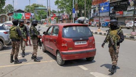 Conflicto entre India y Pakistán, al minuto