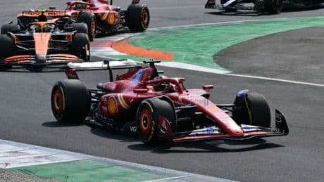 Ferrari y el 'arma secreta' con la que quieren ganar en Monza