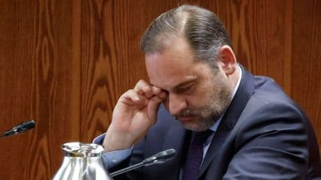 El Supremo pide explicaciones al Gobierno por el pago de medio millón de euros a Ábalos como «rentas exentas»