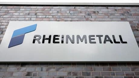 Rüstungsindustrie: Rüstungsboom trägt Rheinmetall – Marine-Geschäft im Visier