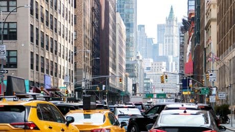 Un tremblement de terre a secoué le New Jersey et la ville de New York