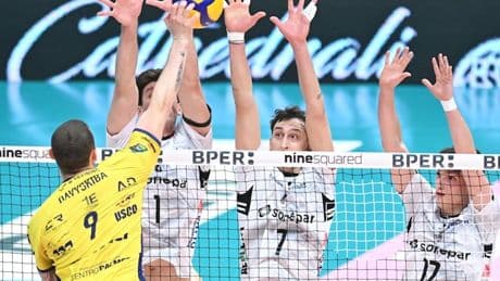 Play Off 5&deg; posto: Modena e Milano si sfideranno per un posto in Europa