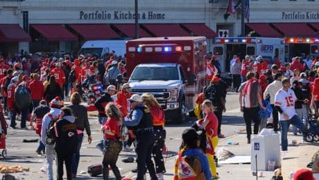 Chiefs Super Bowl parade shooting sparks lawsuit that cites ‘Pretty Boy’ Floyd’s 1933 ‘Kansas City Massacre’