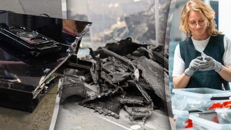 Plasticcrisis dreigt door recycle-drama: 3 van de 4 televisies belanden regelrecht in de verbrandingsoven