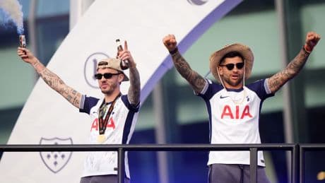 Ange Postecoglou: Important for Spurs to keep hold of ‘winner’ Cristian Romero
