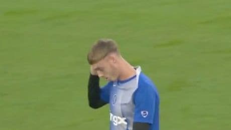 Cole Palmer pulled OUT of Chelsea line-up vs West Ham just minutes before game