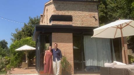 We secured Italy’s golden visas – now we live in a 300-year-old country farmhouse