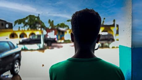 Migranten ontdekken nieuwe route naar Europa: ’De angst is constant, maar teruggaan is geen optie’