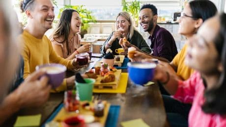 Brunch Isn’t Just A Meal—It’s A Way Back To Each Other