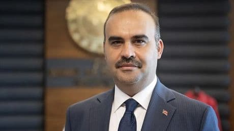 Bakan Kacır: Türkiye mobilite ekosisteminin dönüşümüne liderlik etmeye hazır