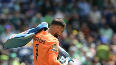 Gianluigi Donnarumma: Manchester City confirm keeper's squad number after £26m move