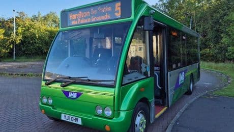 Hamilton bus passengers benefit from extended service
