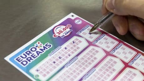 Un acertante de Eurodreams en España gana 7,2 millones de euros