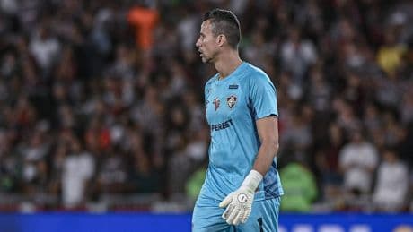 Fußball: Fluminense-Torwart Fábio stellt Weltrekord auf