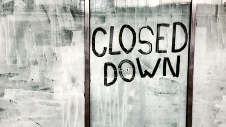 Major discount chain with 825 UK stores to close shopping centre site for good as 50% off closing down sale launched