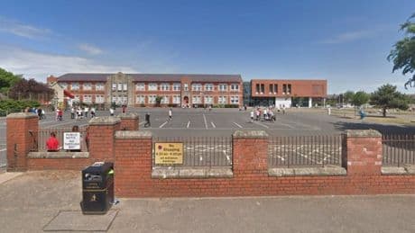 Boy aged just seven kicked out of school ‘for bringing in knife’ in Ayr