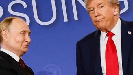 Ukraine-Gipfel in Alaska: Wladimir Putin triumphiert, Donald Trump kuscht, Wolodymyr Selenskyj zittert