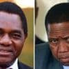 The presidential feud that even death couldn't end
