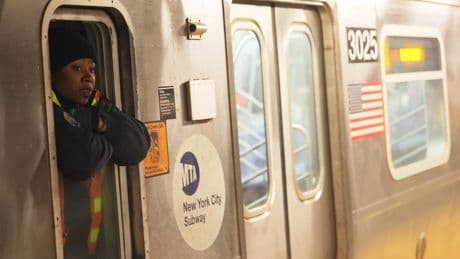 Woman strangles 20-year-old commuter on NYC subway and yells ‘I’m gonna kill you’