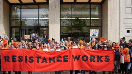 Au Royaume-Uni, le collectif Just Stop Oil met fin à ses actions chocs