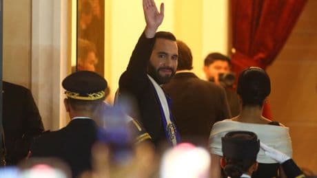 Salvador: nouvelle arrestation d'un avocat critique du président Bukele