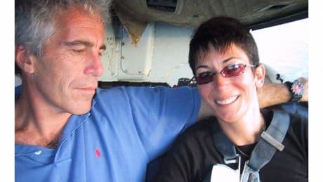 La pareja del abusador sexual Epstein exculpa a Trump de cualquier «situación inapropiada»