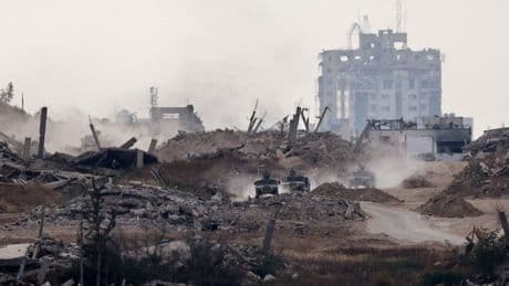 İsrail’in Gazze’nin kuzeyine saldırılarında 100’ü aşkın Filistinli öldü