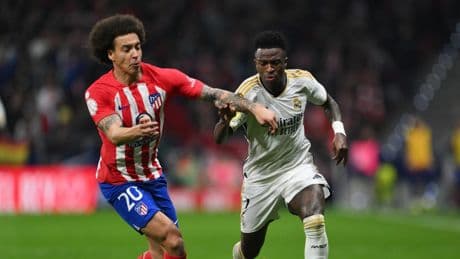 Witsel será el cuarto fichaje del Girona