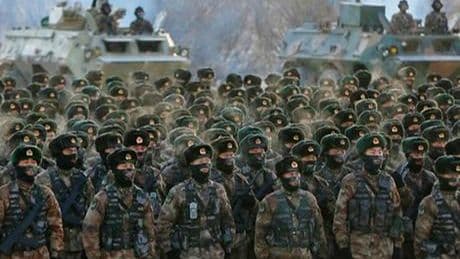 Çin'in gizli savaş hazırlığı: 'Sessiz plan' ortaya çıktı